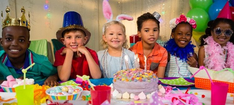 Cleveland Parents Are Booking Their Kids’ Parties in Macedonia